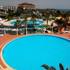 Kaya Side Турция, Сиде - отзывы, цены и фото номеров - забронировать отель Kaya Side - All Inclusive онлайн фото 8