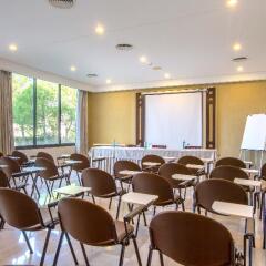 Отель Hipotels Marfil Playa