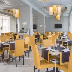 Grand Hotel Fleming интерьер отеля фото 2