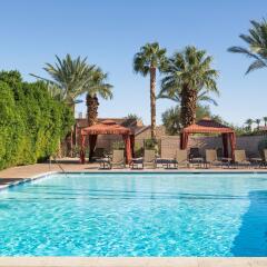 Отель Borrego Springs Resort and Spa бассейн