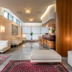 Hotel Polo интерьер отеля фото 4