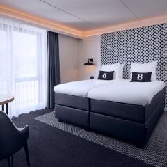 Отель Gr8 Hotel Amsterdam Riverside Нидерланды, Амстердам - отзывы, цены и фото номеров - забронировать отель Gr8 Hotel Amsterdam Riverside онлайн комната для гостей фото 3