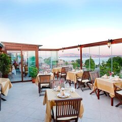 Hippodrome Hotel бассейн