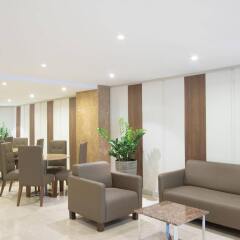 Отель Thomson Hotel Huamark Таиланд, Бангкок - отзывы, цены и фото номеров - забронировать отель Thomson Hotel Huamark онлайн интерьер отеля фото 2