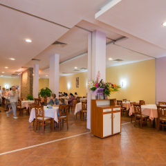 Ivana Palace Hotel питание