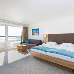 Отель Carat Golf & Sporthotel комната для гостей