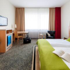 Отель Ibis Styles An Der Oper 4* Стандартный номер
