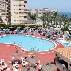 Отель Playas de Torrevieja бассейн фото 2
