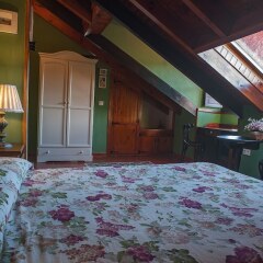 Hotel Corru San Pumés Кангас-де-Онис помещение для мероприятий