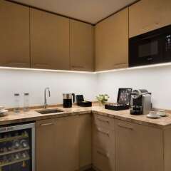 Shangri-La Hotel at The Shard, London в номере