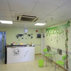 Coooker Youth Hostel (Shenzhen Luohu Port) Шэньчжэнь спа фото 2