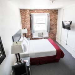 Отель American Hotel Los Angeles США, Лос-Анджелес - отзывы, цены и фото номеров - забронировать отель American Hotel Los Angeles онлайн комната для гостей фото 4