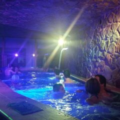 Hotel Miramonti Санто-Стефано-ин-Аспромонте бассейн фото 2