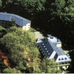 Отель Haus Hohenstein Витте спортивное сооружение