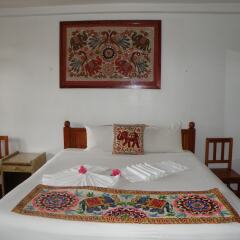Tagimoucia House Hotel Вити-Леву сейф в номере
