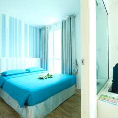 D@Sea Hotel комната для гостей фото 2