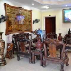 Hoang Ha Hotel развлечения