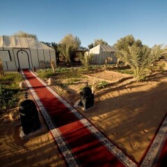 Отель Bambara Desert Camps Марокко, Мерзуга - отзывы, цены и фото номеров - забронировать отель Bambara Desert Camps онлайн фото 9