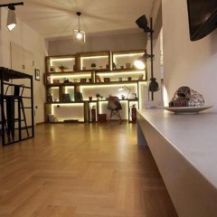 Отель Luxury Acropolis Suite гостиничный бар