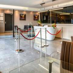 Lago Suites Hotel Израиль, Иерусалим - отзывы, цены и фото номеров - забронировать отель Lago Suites Hotel онлайн гостиничный бар