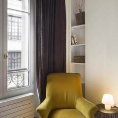 Отель Folie Mericourt Apartment Франция, Париж - отзывы, цены и фото номеров - забронировать отель Folie Mericourt Apartment онлайн