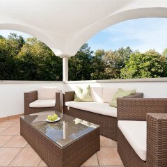 Hotel Lambrechtshof Аппиано-сулла-Страда-дель-Вино балкон