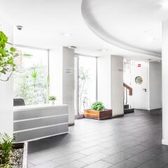 Отель Gran Via Suites интерьер отеля фото 2