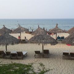 Отель Riverside Garden Villas пляж