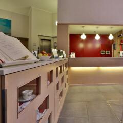 Best Western Hotel Porto Antico интерьер отеля фото 2