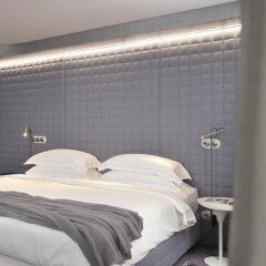 Отель Vander Urbani Resort – a Member of Design Hotels Словения, Любляна - отзывы, цены и фото номеров - забронировать отель Vander Urbani Resort – a Member of Design Hotels онлайн комната для гостей фото 5