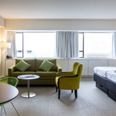 Thon Hotel Brussels City Centre комната для гостей