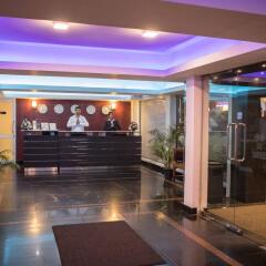 Отель GSH Colombo интерьер отеля