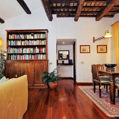 Апартаменты Piazza Mattei Terrace Apartment развлечения