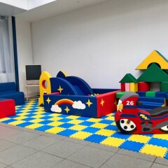 Volga Apart Hotel детские мероприятия фото 2