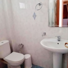 Отель Romi Hotel Албания, Саранда - отзывы, цены и фото номеров - забронировать отель Romi Hotel онлайн ванная