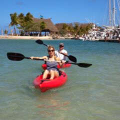 Отель Musket Cove Island Resort & Marina спортивное сооружение