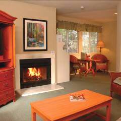Отель Cambria Pines Lodge детские мероприятия