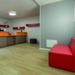 Отель Appart'City Paris La Villette комната для гостей