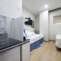 Stay 7 - Hostel (formerly K-Guesthouse Myeongdong 3) удобства в номере фото 2