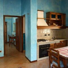 Отель Locanda Le Tre Sorelle Казаль-Велино в номере