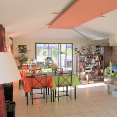 Отель Chambre d'hôtes Serenita di Giacometti Франция, Ницца - отзывы, цены и фото номеров - забронировать отель Chambre d'hôtes Serenita di Giacometti онлайн детские мероприятия фото 2