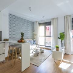 Апартаменты Horoko Apartments комната для гостей фото 3