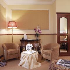 Savoy Hotel интерьер отеля