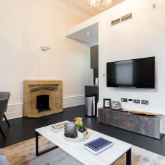 Отель Sweet Inn - Lancaster Gate Лондон комната для гостей фото 5