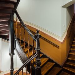 Отель arcona LIVING BACH14 Германия, Лейпциг - 1 отзыв об отеле, цены и фото номеров - забронировать отель arcona LIVING BACH14 онлайн интерьер отеля фото 2