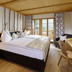 Отель Aspen alpin lifestyle hotel Grindelwald Швейцария, Гриндельвальд - отзывы, цены и фото номеров - забронировать отель Aspen alpin lifestyle hotel Grindelwald онлайн комната для гостей фото 2
