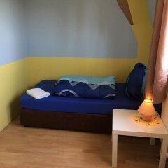 Отель Ferien In Dresden Германия, Дрезден - отзывы, цены и фото номеров - забронировать отель Ferien In Dresden онлайн комната для гостей фото 2