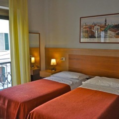 Hotel Dover комната для гостей