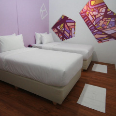 Отель 63 Bangkok Boutique Bed & Breakfast комната для гостей фото 4