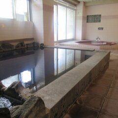 Отель Amagase Onsen Hotel Suikoen Япония, Хита - отзывы, цены и фото номеров - забронировать отель Amagase Onsen Hotel Suikoen онлайн бассейн фото 3